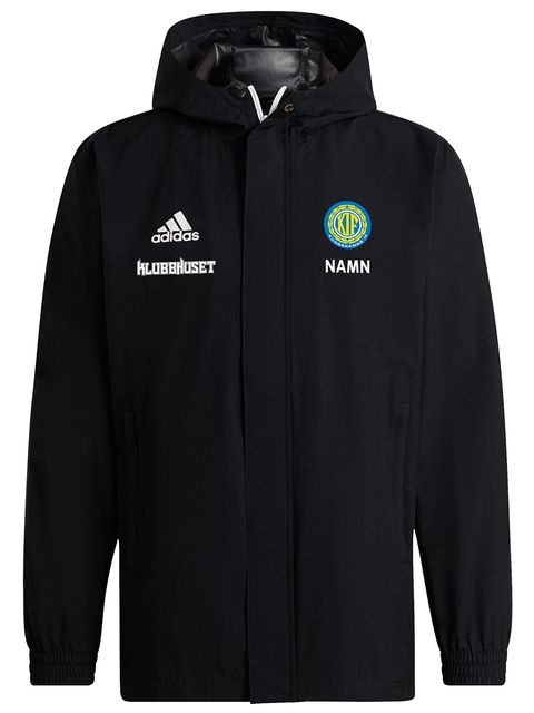 Adidas Allvädersjacka ENTRADA22 (Kungshamns IF)
